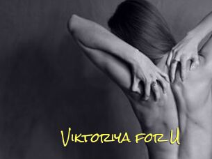 Viktoriya_for_U