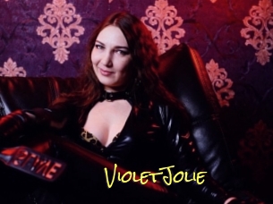 VioletJolie Elles Mouillent