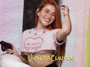 VioletaClinton