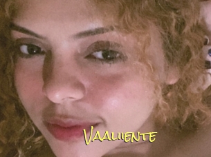 Vaaliiente