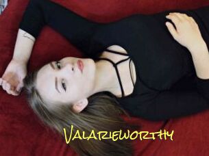 Valarieworthy