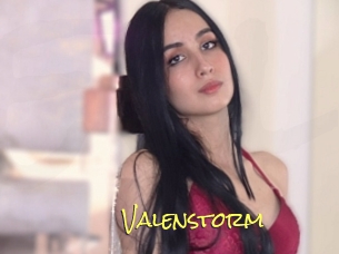 valenstorm Elles Mouillent