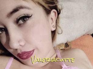 Valeriacutte