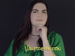 Valeriehinton