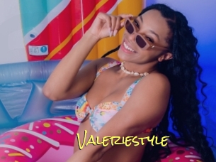 valeriestyle Elles Mouillent