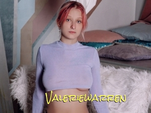 Valeriewarren