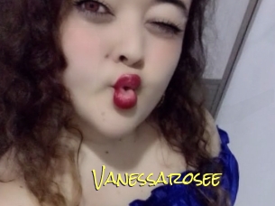 Vanessarosee