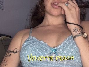 velvette_peach Elles Mouillent