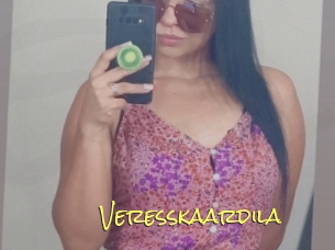 Veresskaardila