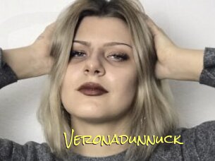 Veronadunnuck