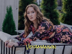 Vetamanson