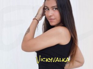 Vickyvalka