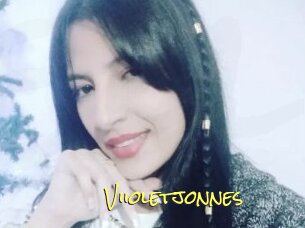 Viioletjonnes