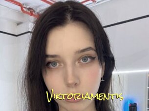 Viktoriamentis