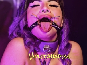 violetahadess Elles Mouillent