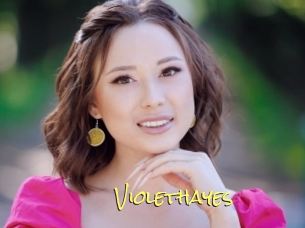 Violethayes