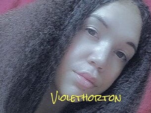 Violethorton