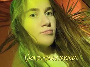 Violettanevskaya