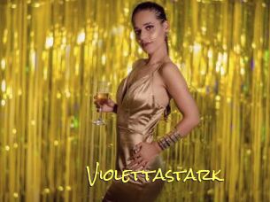 Violettastark