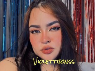 Violettjonss