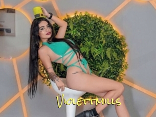 Violettmills