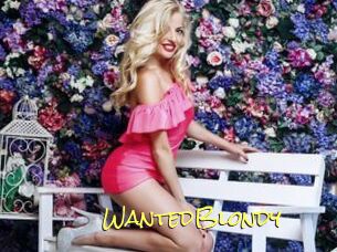 WantedBlondy