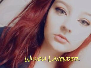 Willow_Lavender