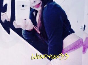 Wendysex33