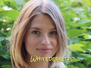 Whitedessert