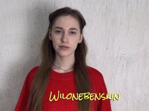 Wilonebenskin