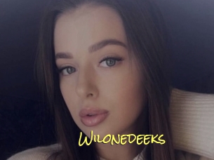 Wilonedeeks