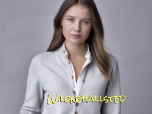 Wilonehallsted