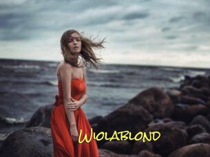 Wiolablond