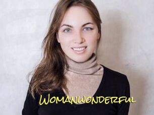Womanwonderful