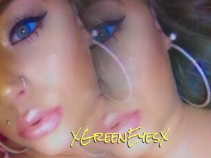 XGreenEyesX