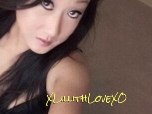 XLillithLoveXO