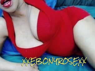 XXEBONYROSEXX