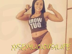 XXSEXYLICIOUS4LIFE