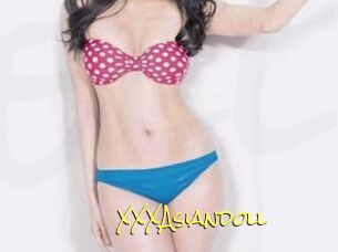 XXXAsiandoll