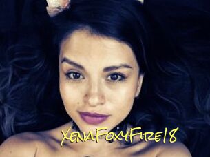 XenaFoxyFire18
