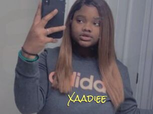 Xaadiee