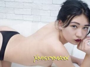 Xmistymayx