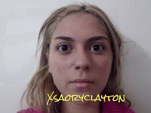 Xsaoryclayton