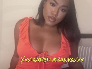 Xxxisabellabanksxxx