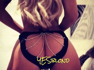 YESblond