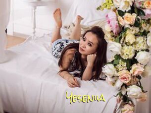 Yeseniia