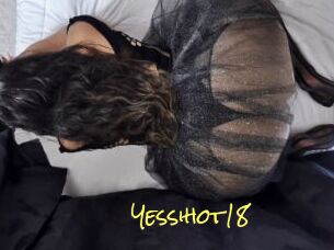 Yessihot18