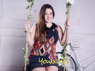 YoungXDi Elles Mouillent