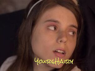 YoursHairy