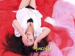 Yuki4U